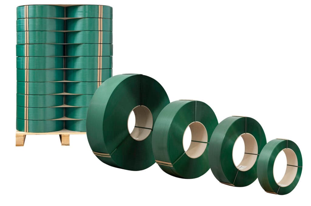 fleje de poliester sorsa