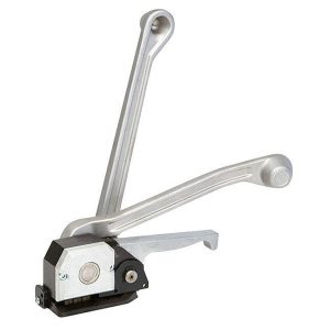 Herramienta para el flejado manual con fleje de acero SR 221 de Sorsa