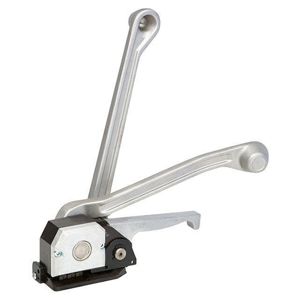 Herramienta para el flejado manual con fleje de acero SR 221 de Sorsa