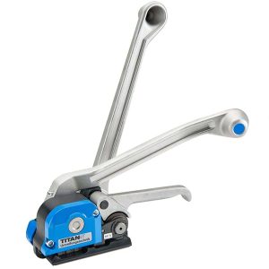 Herramienta para flejado manual con fleje de acero HKE de Sorsa